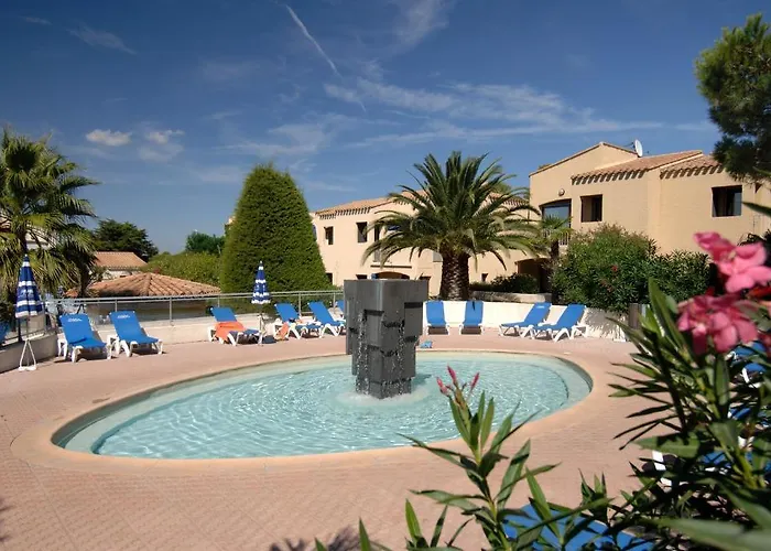 Places to Stay in Agde