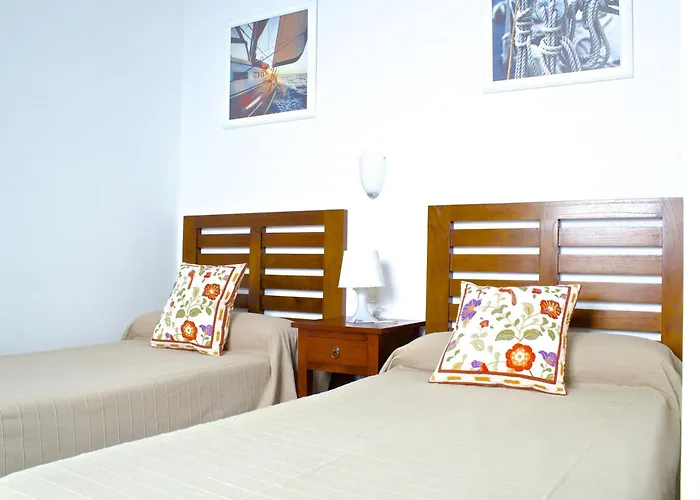 Villas Puerto Rubicon Playa Blanca 