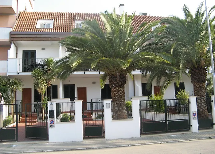 Residence Dolcemare Porto d'Ascoli