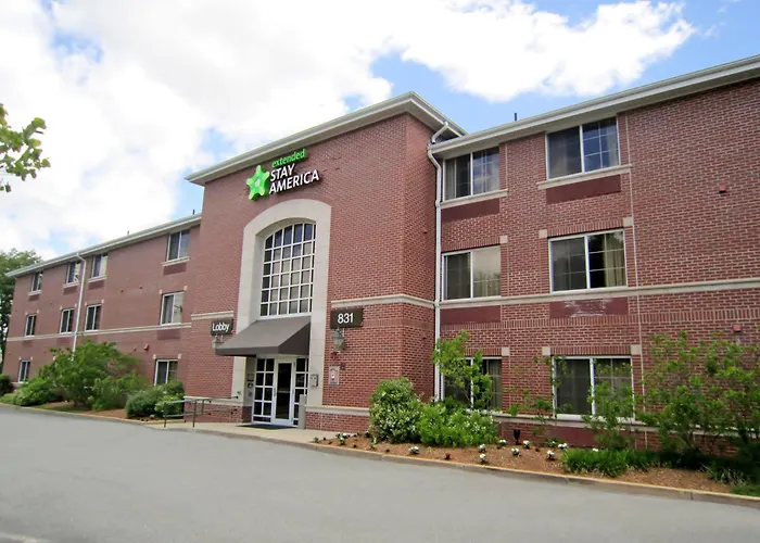 Extended Stay America Suites - Boston - Woburn