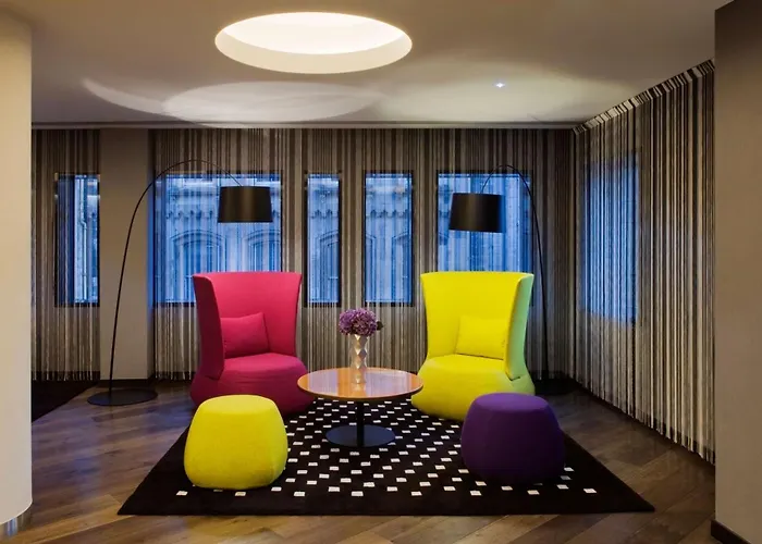 Radisson Collection Hotel, Royal Mile Edinburgh With Golf Course