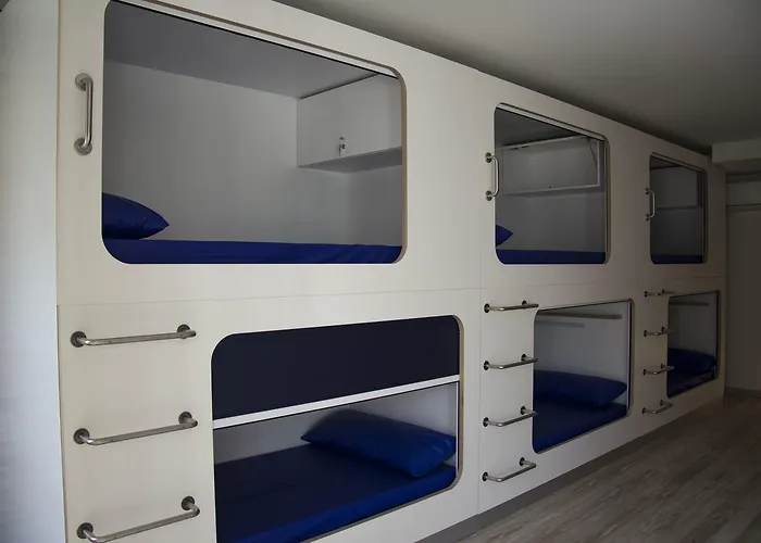 Hostel Cross (Adults Only) Lugo
