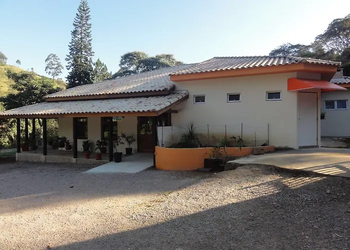 Boutique Pousada Do Moinho Nazaré Paulista