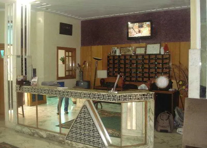 Hotel Salim à Casablanca