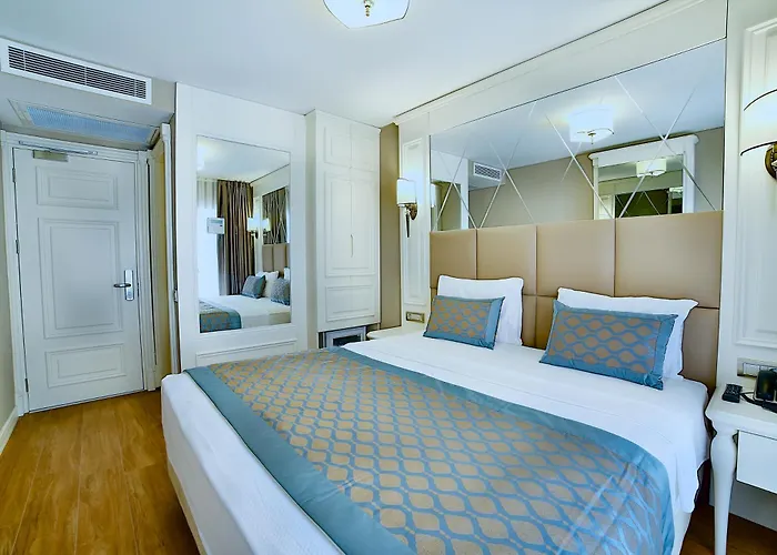 paleriahotel Istambul Avec Terrain de Golf