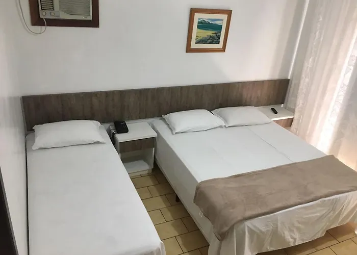 Hotel Luz Do Sol Balneário Camboriú