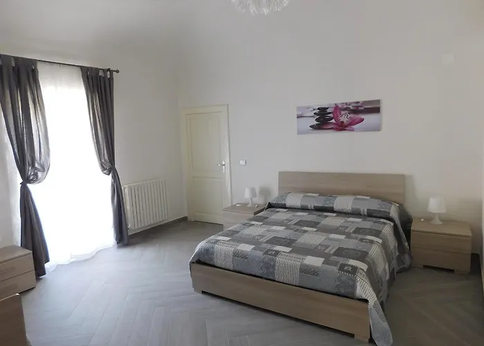 Bed and Breakfast Palazzo dei Vespri Caltagirone