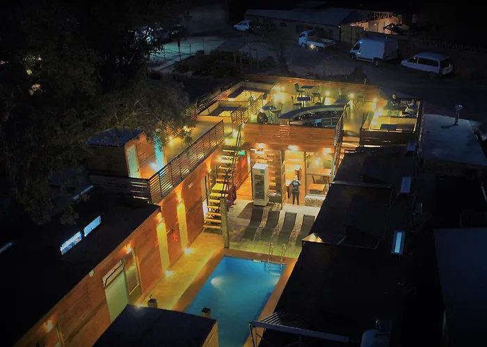 Hotel Manada Del Desierto San Pedro de Atacama