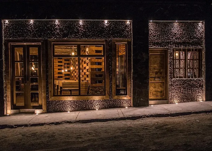 Hotel Manada Del Desierto San Pedro de Atacama