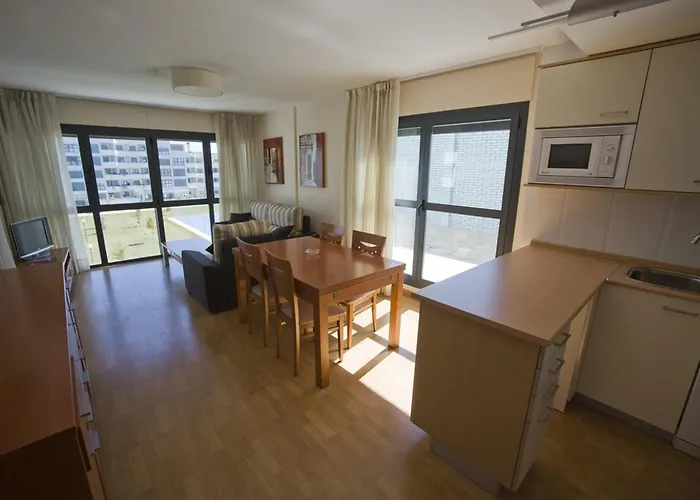 Apartamentos Turísticos Vicotel Teruel