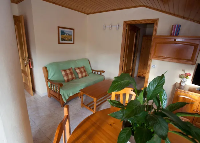 Apartamentos Maribel Calaceite
