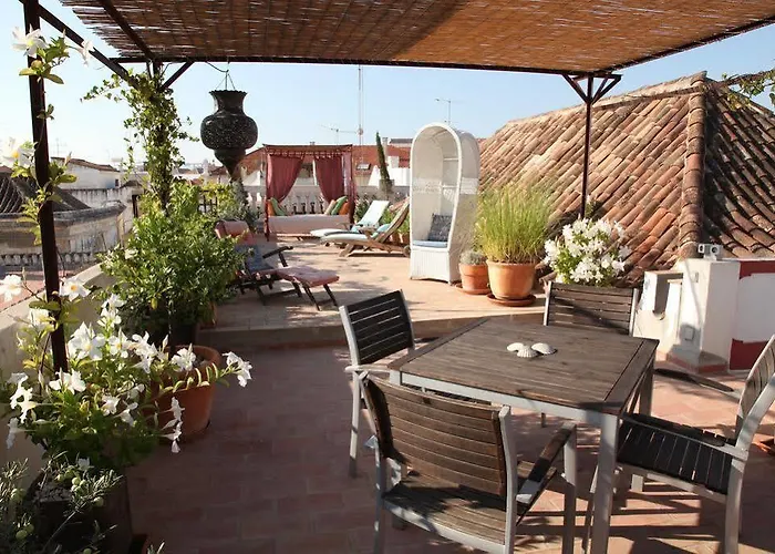 Casa Beleza Do Sul Hotel Tavira