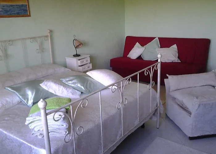 Bed and Breakfast Dai Siciliani Paolo e Paola Marsala