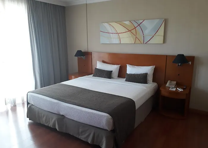 Barra First Class Aparthotel Rio de Janeiro