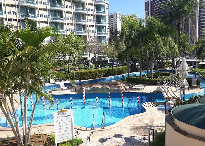 Barra First Class Aparthotel Rio de Janeiro