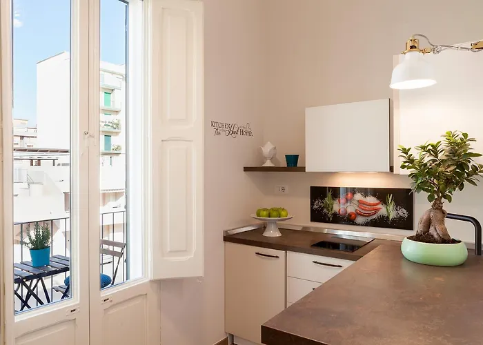 Palazzo Cesare Apartments - Monopoli