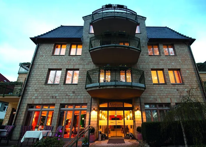 Weinhotel Atrium