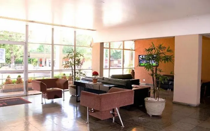Hotel Lanville Athenee Foz do Iguaçu