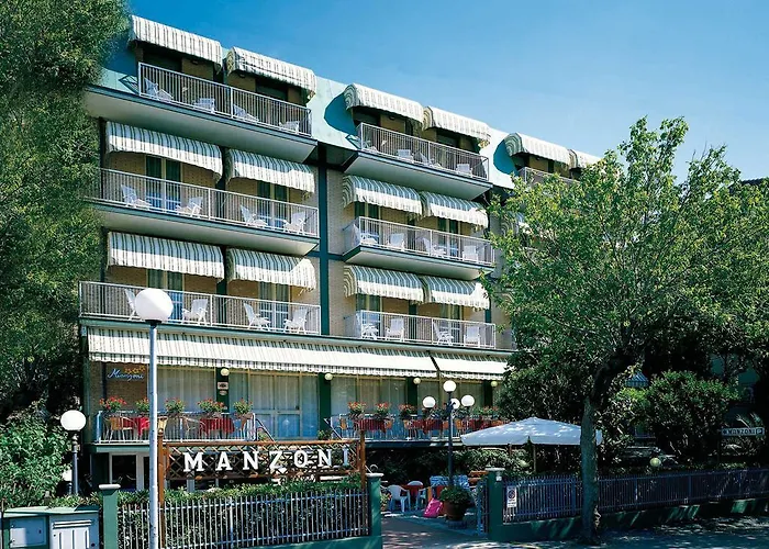 Hotel Manzoni Cattolica