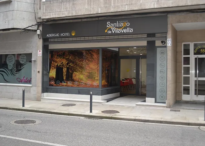 Santiago De Vilavella Redondela