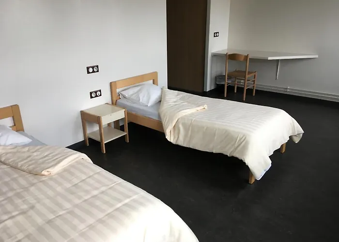 Auberge de jeunesse L'Escale Dunkirk
