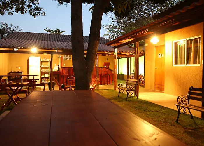 Savana Hostel São Jorge