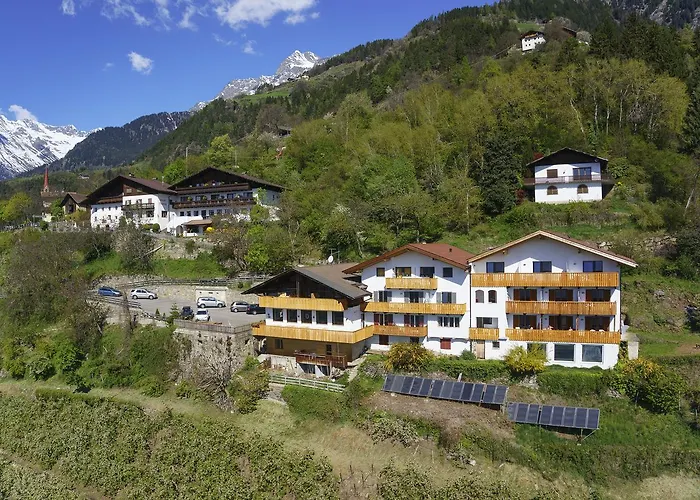 Boutique Residence Vellauerhof Algund