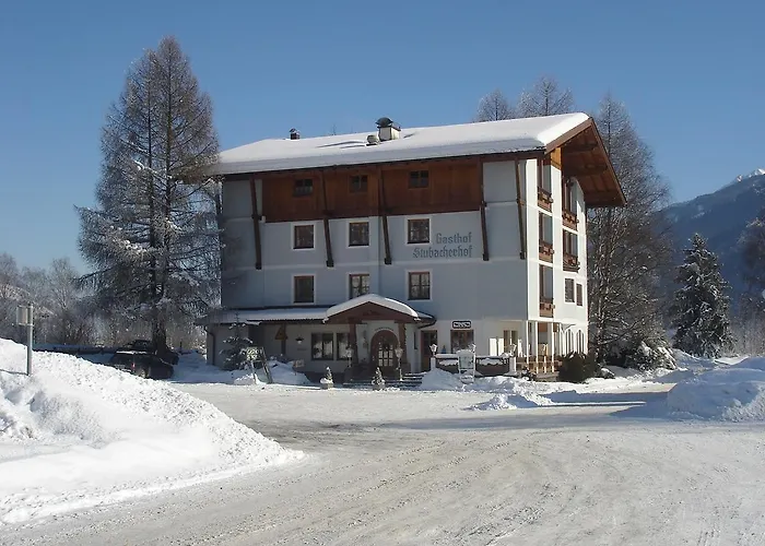 Stubacher Hof Uttendorf