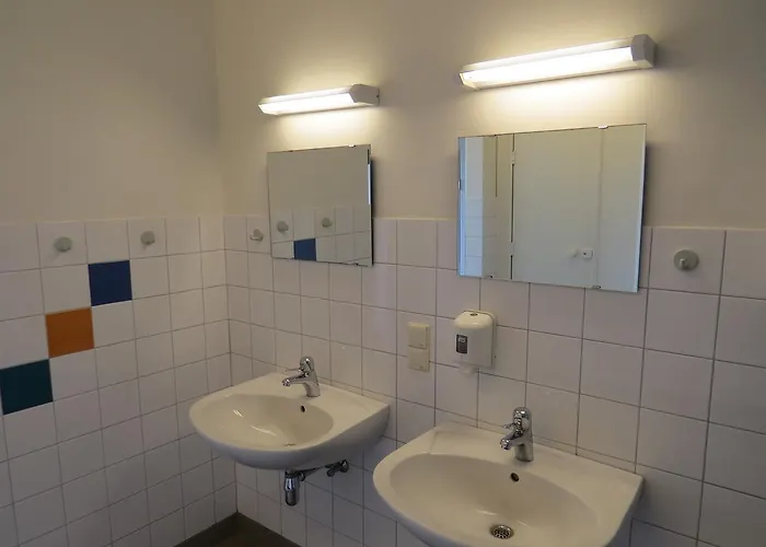 Jugendherberge List auf Sylt