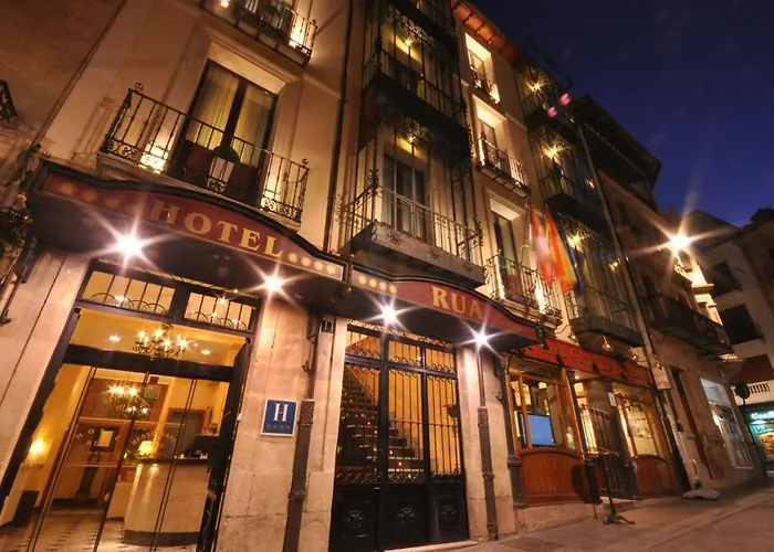 Boutique Hotel Rua Salamanca