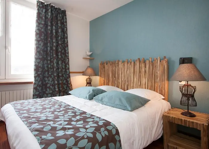 Hotel Logis Beauséjour
