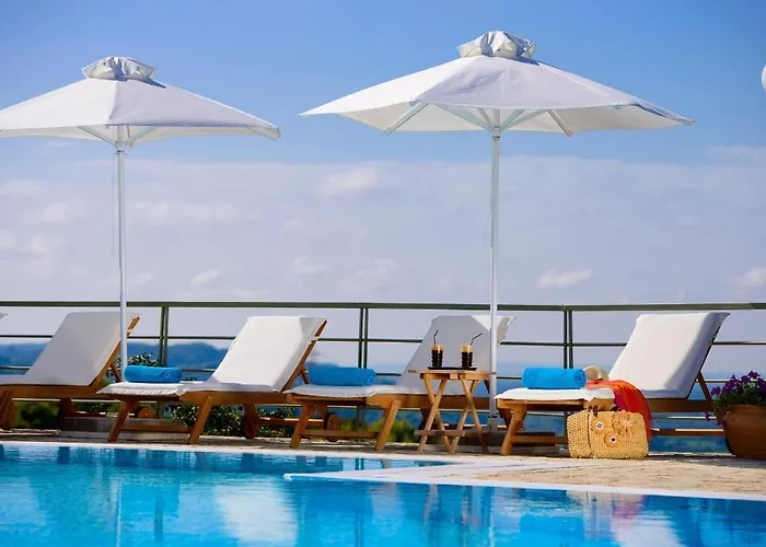 Olympion Asty Hotel Olympie