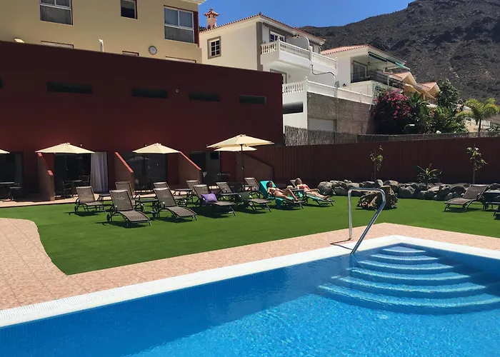 Sol Mogan Suites - Adults Only Puerto De Mogan