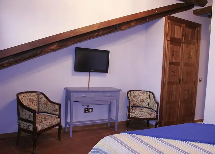 Posada La Gatera Pedro Bernardo