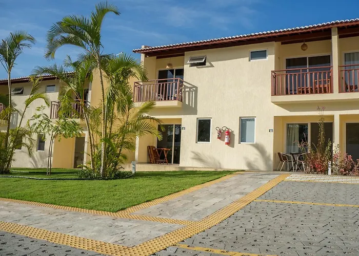 Apartamento Solar Água 107 Praia de Pipa