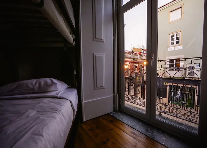 De Pedra E Sal Hostel & Suites