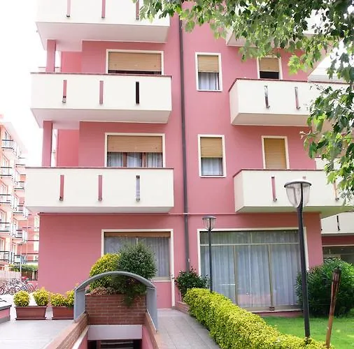 Residence Eur Sottomarina che accetta animali