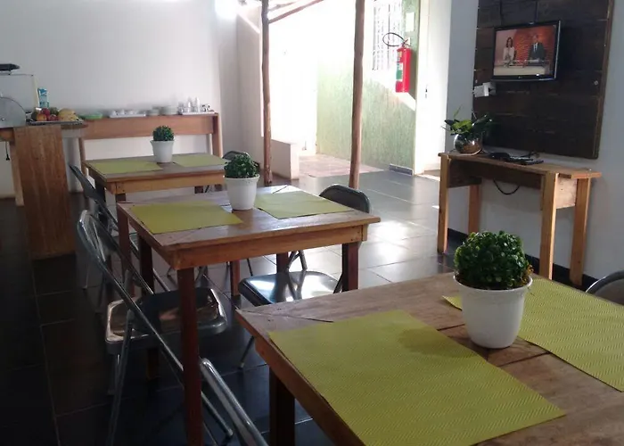 Hotel Aldeia Cerrado Goiânia