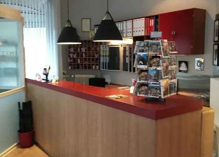 Hostel Jorgensen Copenhague