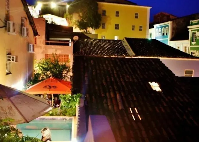Hostel Galeria 13 Salvador