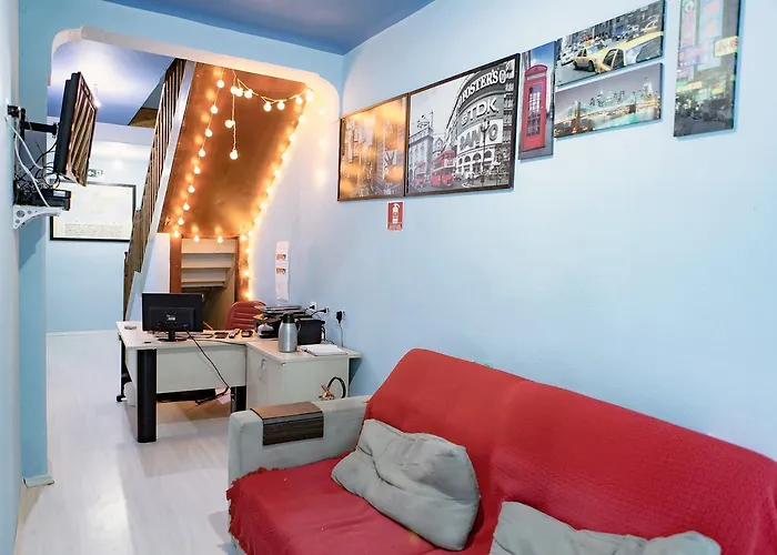 Blau Hostel São Paulo que aceita animais de estimação
