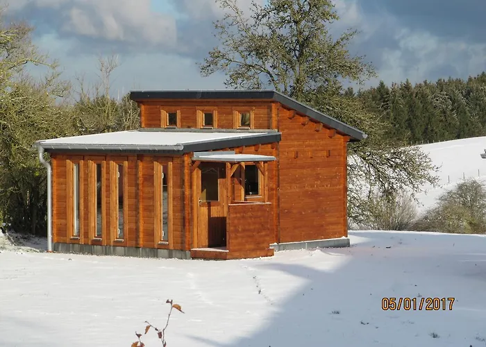 Chalets Am National Park Eifel