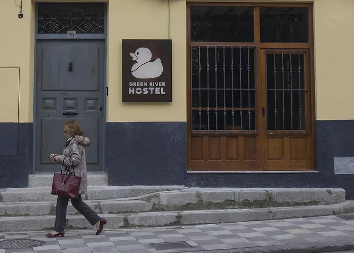 Green River Hostel