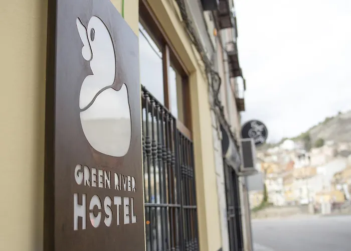 Green River Hostel