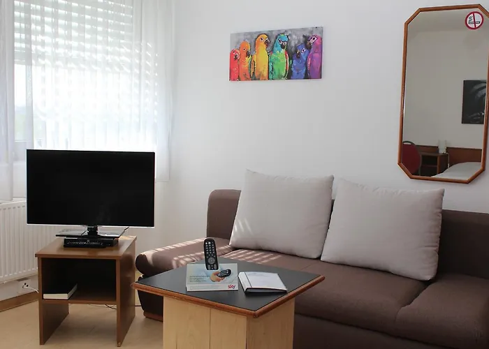 Haustierfreundliches Hotel Nord Braunschweig