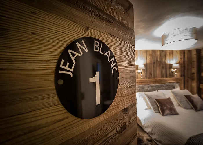 Chalet L'Etagne Courchevel