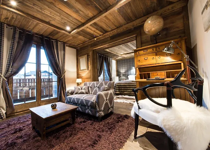 Le Chalet Blanc