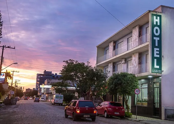 Boutique Hotel Pedra Bonita Camaquã