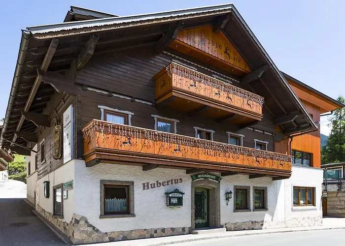 Hotel Haus Hubertus Wagrain