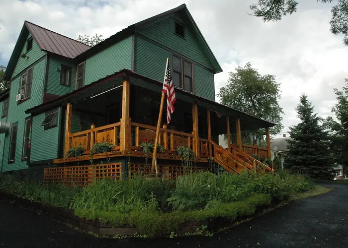 Paradox Lodge